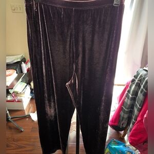 Velvet Lounge pants